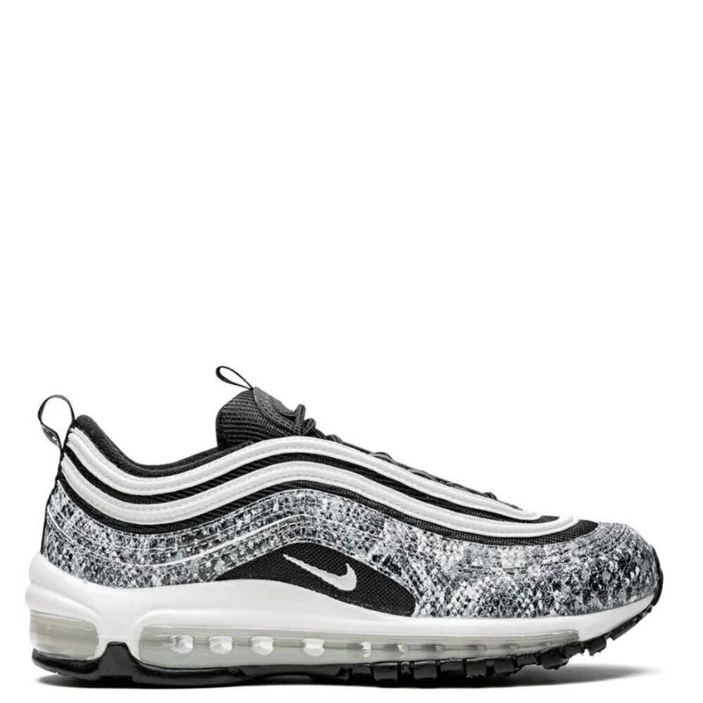 Nike Air Max 97 "Snakeskin" Sneakers CT1549-001 in Womens Size 8.5